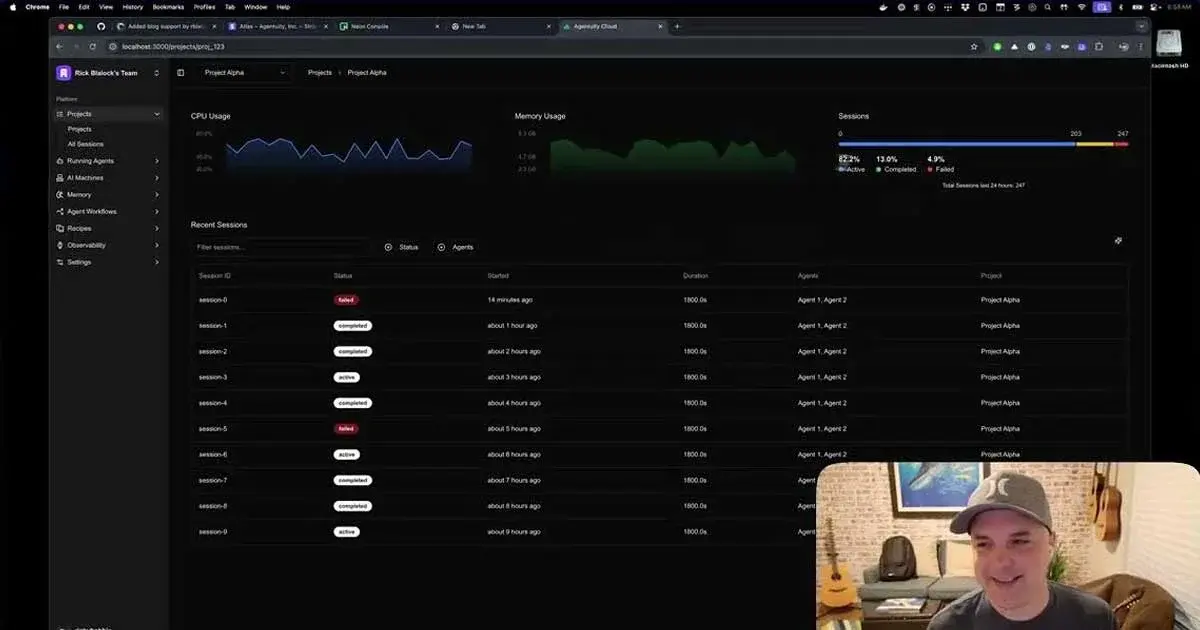 AI Augmented UI: A Paradigm for Human-Computer Interaction
